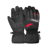 Reusch Bennet R-TEX® XT Junior 6061206 7680 schwarz rot grau 1